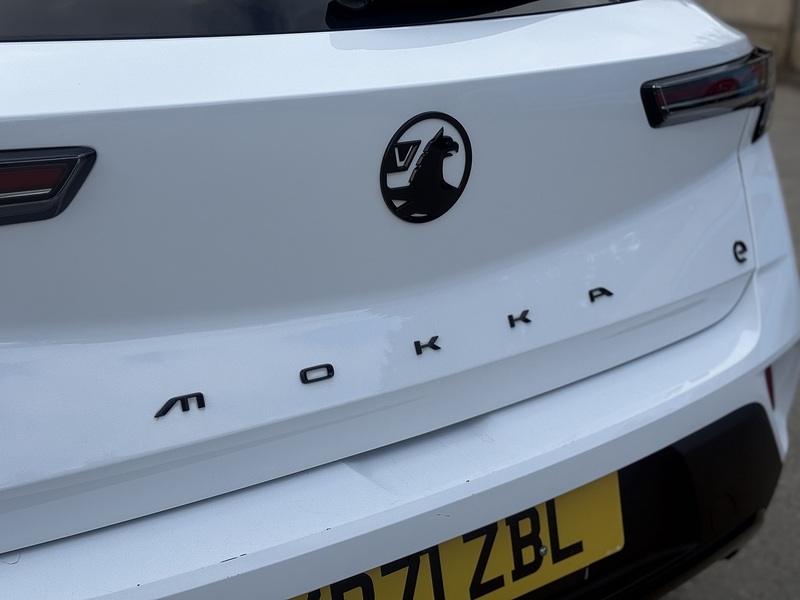 Vauxhall Mokka Electric 50kWh SRi Premium SUV 5dr Electric Auto (136 ps) - U2469
