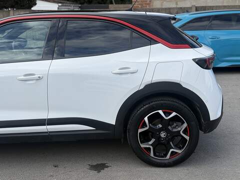 Vauxhall Mokka Electric 50kWh SRi Premium SUV 5dr Electric Auto (136 ps) - U2469