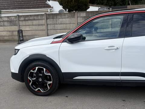 Vauxhall Mokka Electric 50kWh SRi Premium SUV 5dr Electric Auto (136 ps) - U2469