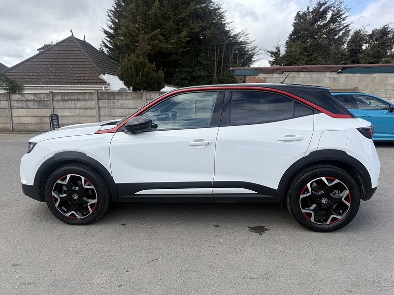 Vauxhall Mokka Electric 50kWh SRi Premium SUV 5dr Electric Auto (136 ps) - U2469