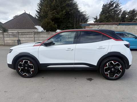 Vauxhall Mokka Electric 50kWh SRi Premium SUV 5dr Electric Auto (136 ps) - U2469