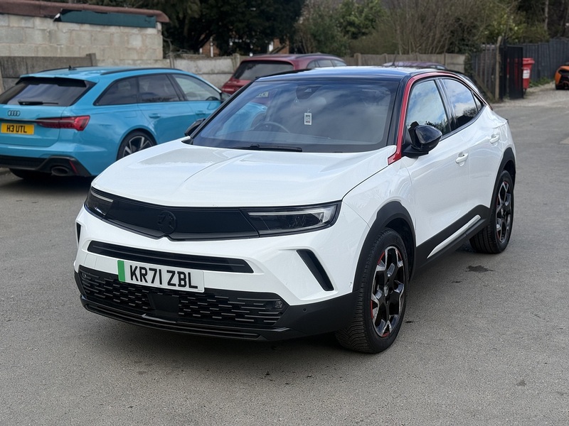 Vauxhall Mokka Electric 50kWh SRi Premium SUV 5dr Electric Auto (136 ps) - U2469