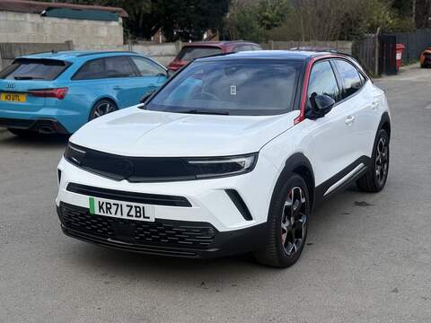 Vauxhall Mokka Electric 50kWh SRi Premium SUV 5dr Electric Auto (136 ps) - U2469