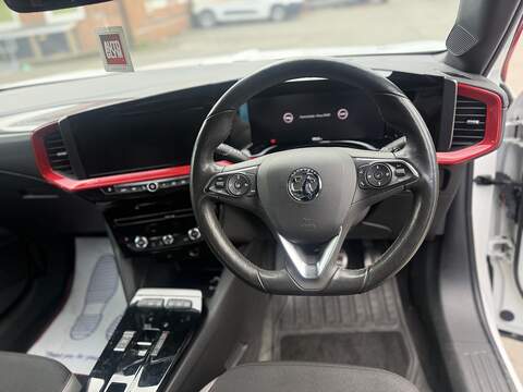 Vauxhall Mokka Electric 50kWh SRi Premium SUV 5dr Electric Auto (136 ps) - U2469