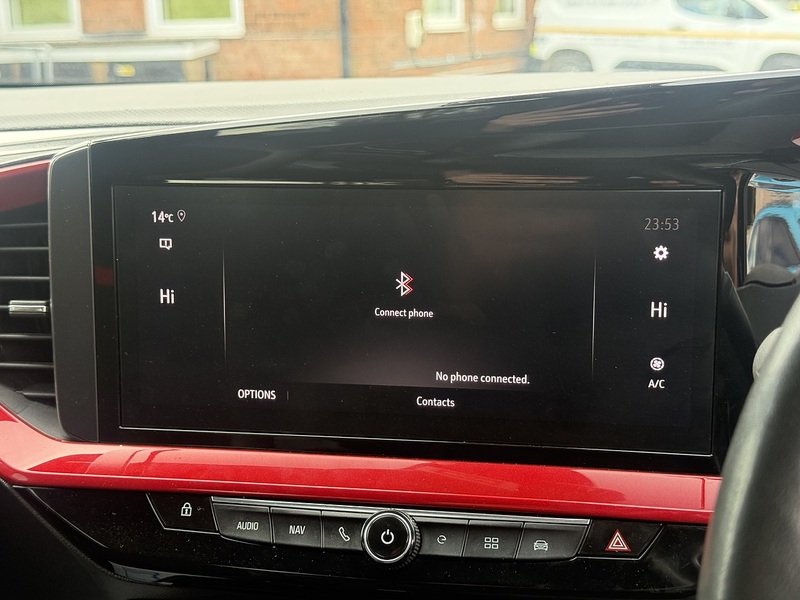 Vauxhall Mokka Electric 50kWh SRi Premium SUV 5dr Electric Auto (136 ps) - U2469