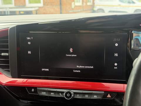 Vauxhall Mokka Electric 50kWh SRi Premium SUV 5dr Electric Auto (136 ps) - U2469