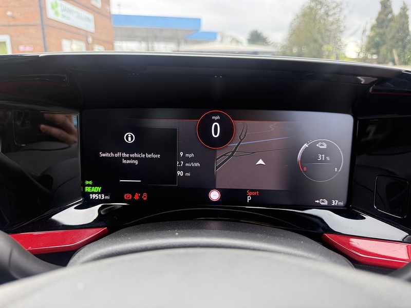 Vauxhall Mokka Electric 50kWh SRi Premium SUV 5dr Electric Auto (136 ps) - U2469