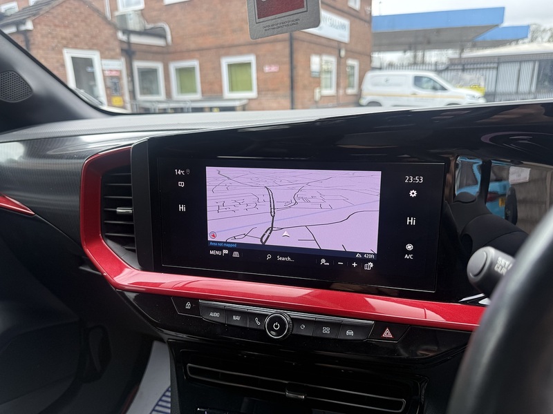 Vauxhall Mokka Electric 50kWh SRi Premium SUV 5dr Electric Auto (136 ps) - U2469