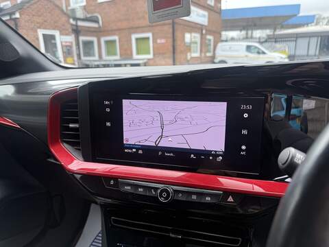 Vauxhall Mokka Electric 50kWh SRi Premium SUV 5dr Electric Auto (136 ps) - U2469