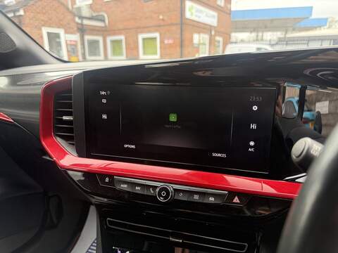 Vauxhall Mokka Electric 50kWh SRi Premium SUV 5dr Electric Auto (136 ps) - U2469