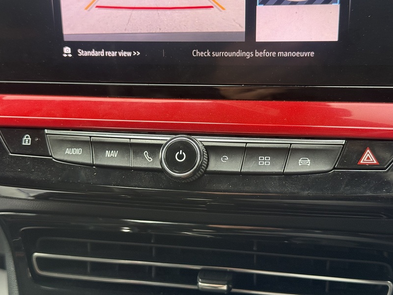 Vauxhall Mokka Electric 50kWh SRi Premium SUV 5dr Electric Auto (136 ps) - U2469