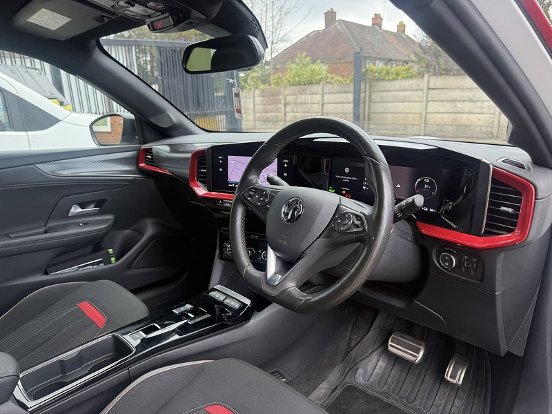 Vauxhall Mokka Electric 50kWh SRi Premium SUV 5dr Electric Auto (136 ps) - U2469