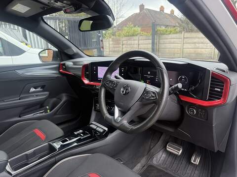 Vauxhall Mokka Electric 50kWh SRi Premium SUV 5dr Electric Auto (136 ps) - U2469