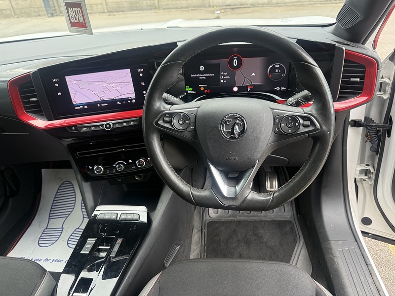 Vauxhall Mokka Electric 50kWh SRi Premium SUV 5dr Electric Auto (136 ps) - U2469