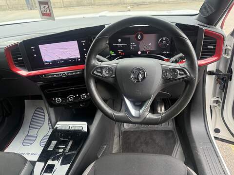 Vauxhall Mokka Electric 50kWh SRi Premium SUV 5dr Electric Auto (136 ps) - U2469
