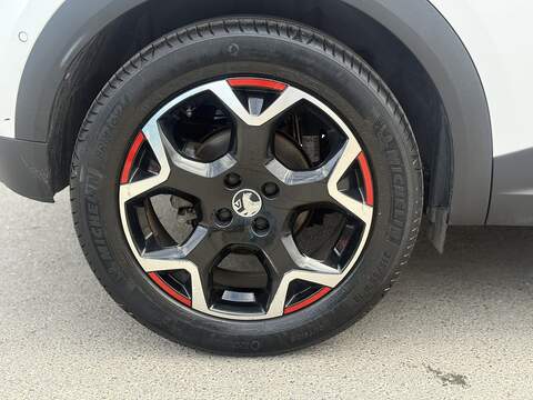 Vauxhall Mokka Electric 50kWh SRi Premium SUV 5dr Electric Auto (136 ps) - U2469