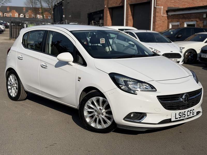 Vauxhall Corsa 1.4i SE Hatchback 5dr Petrol Auto Euro 6 (90 ps) - U2470