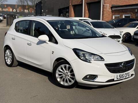 Vauxhall Corsa 50kWh SRi Premium SUV 5dr Electric Auto (136 ps)