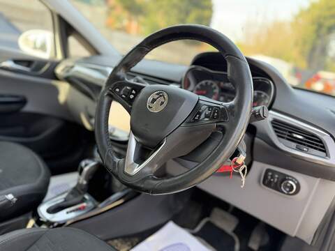 Vauxhall Corsa 1.4i SE Hatchback 5dr Petrol Auto Euro 6 (90 ps) - U2470