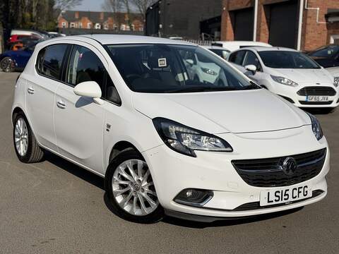 Vauxhall Corsa 1.4i SE Hatchback 5dr Petrol Auto Euro 6 (90 ps) - U2470