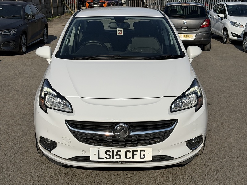 Vauxhall Corsa 1.4i SE Hatchback 5dr Petrol Auto Euro 6 (90 ps) - U2470