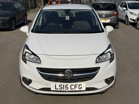 Vauxhall Corsa 1.4i SE Hatchback 5dr Petrol Auto Euro 6 (90 ps) - U2470