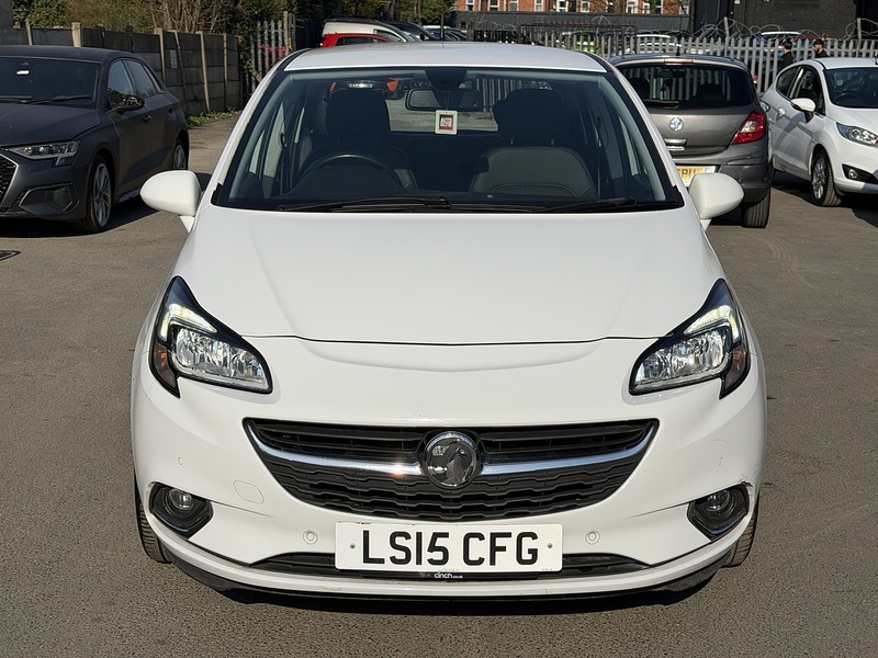 Vauxhall Corsa 1.4i SE Hatchback 5dr Petrol Auto Euro 6 (90 ps) - U2470
