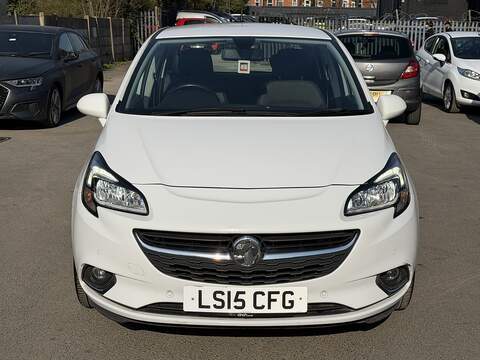 Vauxhall Corsa 1.4i SE Hatchback 5dr Petrol Auto Euro 6 (90 ps) - U2470