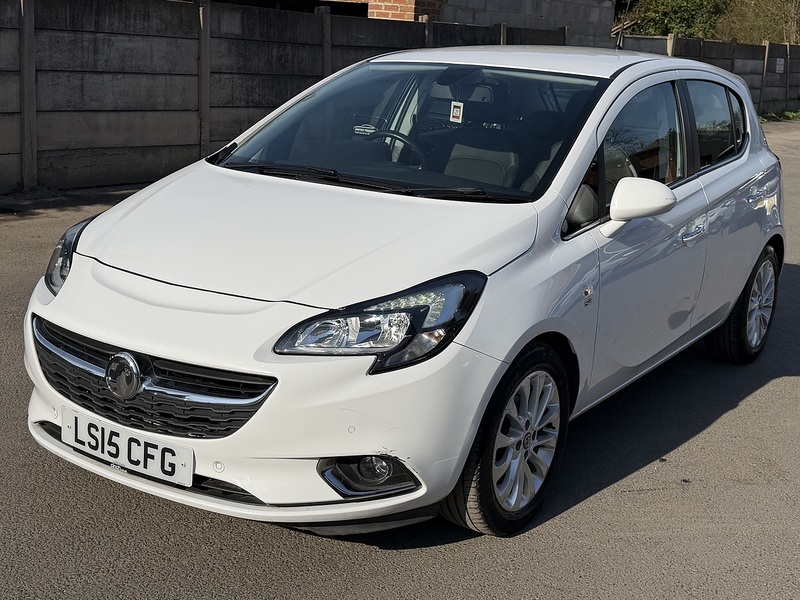 Vauxhall Corsa 1.4i SE Hatchback 5dr Petrol Auto Euro 6 (90 ps) - U2470