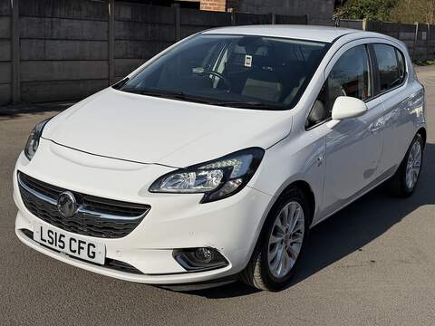Vauxhall Corsa 1.4i SE Hatchback 5dr Petrol Auto Euro 6 (90 ps) - U2470