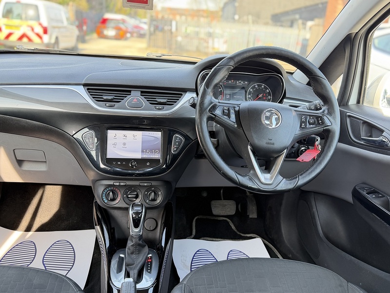 Vauxhall Corsa 1.4i SE Hatchback 5dr Petrol Auto Euro 6 (90 ps) - U2470