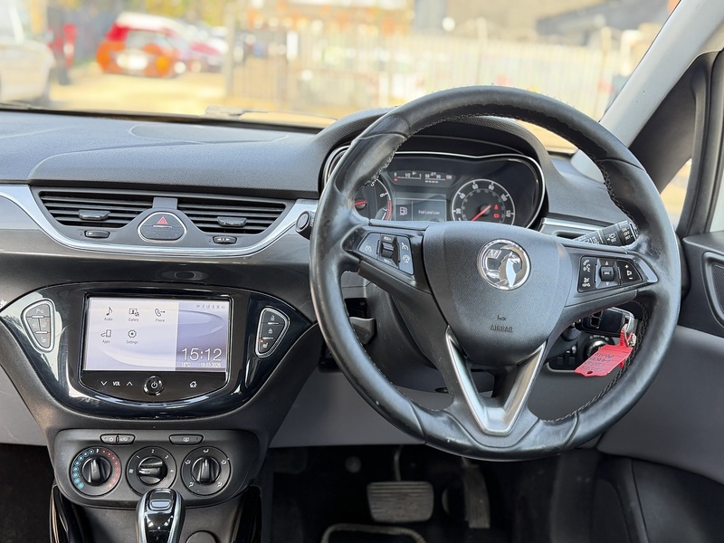 Vauxhall Corsa 1.4i SE Hatchback 5dr Petrol Auto Euro 6 (90 ps) - U2470