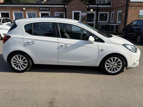 Vauxhall Corsa 1.4i SE Hatchback 5dr Petrol Auto Euro 6 (90 ps) - U2470