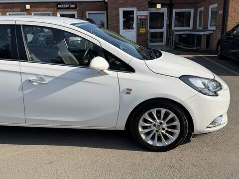 Vauxhall Corsa 1.4i SE Hatchback 5dr Petrol Auto Euro 6 (90 ps) - U2470