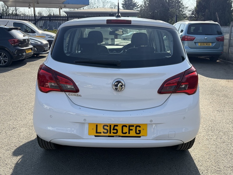 Vauxhall Corsa 1.4i SE Hatchback 5dr Petrol Auto Euro 6 (90 ps) - U2470