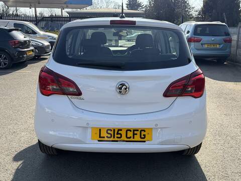 Vauxhall Corsa 1.4i SE Hatchback 5dr Petrol Auto Euro 6 (90 ps) - U2470