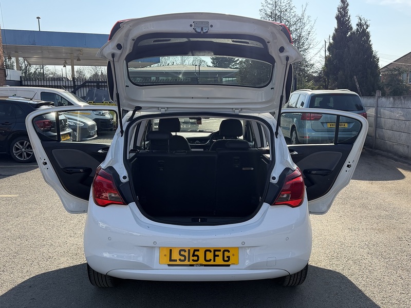 Vauxhall Corsa 1.4i SE Hatchback 5dr Petrol Auto Euro 6 (90 ps) - U2470