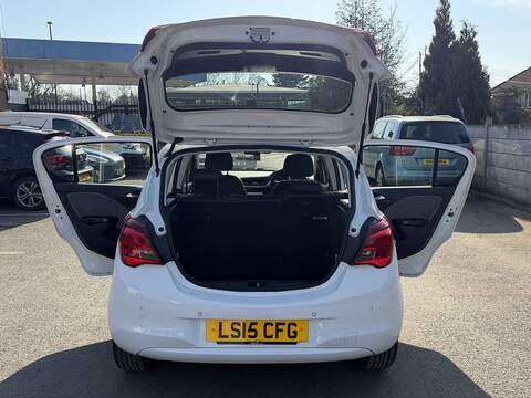 Vauxhall Corsa 1.4i SE Hatchback 5dr Petrol Auto Euro 6 (90 ps) - U2470