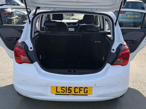 Vauxhall Corsa 1.4i SE Hatchback 5dr Petrol Auto Euro 6 (90 ps) - U2470