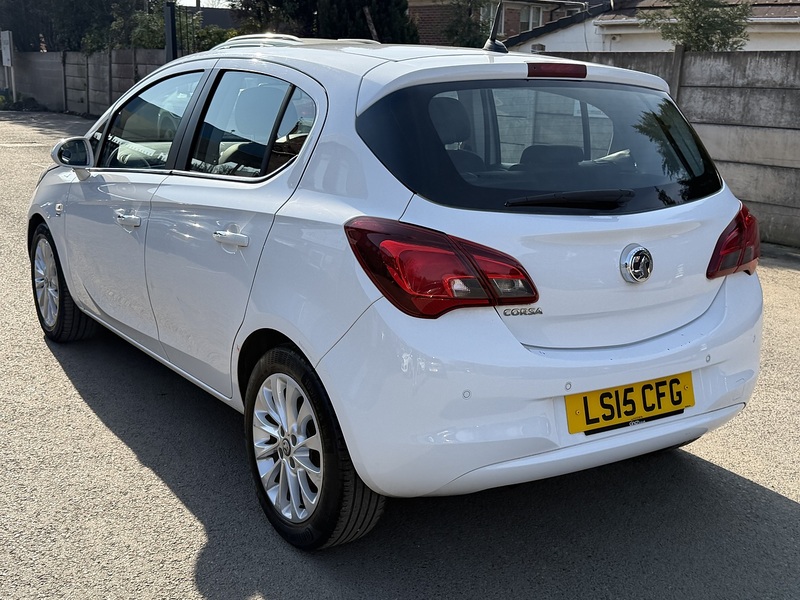 Vauxhall Corsa 1.4i SE Hatchback 5dr Petrol Auto Euro 6 (90 ps) - U2470