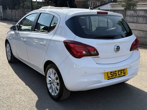 Vauxhall Corsa 1.4i SE Hatchback 5dr Petrol Auto Euro 6 (90 ps) - U2470
