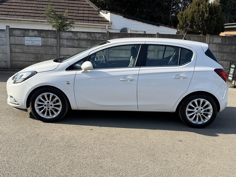 Vauxhall Corsa 1.4i SE Hatchback 5dr Petrol Auto Euro 6 (90 ps) - U2470