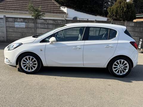 Vauxhall Corsa 1.4i SE Hatchback 5dr Petrol Auto Euro 6 (90 ps) - U2470