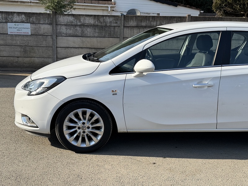 Vauxhall Corsa 1.4i SE Hatchback 5dr Petrol Auto Euro 6 (90 ps) - U2470