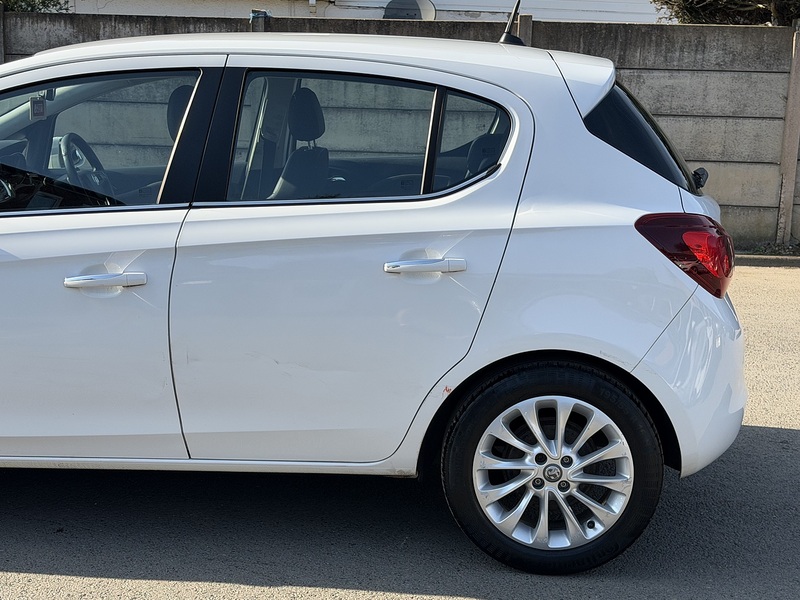 Vauxhall Corsa 1.4i SE Hatchback 5dr Petrol Auto Euro 6 (90 ps) - U2470