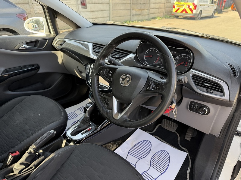 Vauxhall Corsa 1.4i SE Hatchback 5dr Petrol Auto Euro 6 (90 ps) - U2470