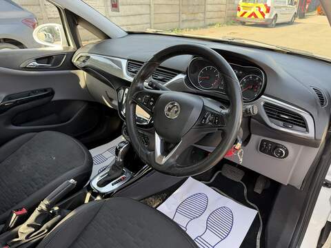 Vauxhall Corsa 1.4i SE Hatchback 5dr Petrol Auto Euro 6 (90 ps) - U2470