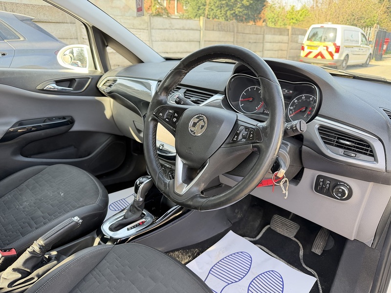 Vauxhall Corsa 1.4i SE Hatchback 5dr Petrol Auto Euro 6 (90 ps) - U2470