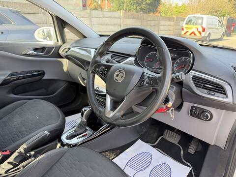 Vauxhall Corsa 1.4i SE Hatchback 5dr Petrol Auto Euro 6 (90 ps) - U2470