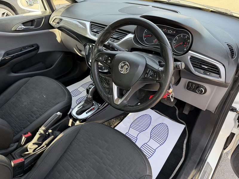 Vauxhall Corsa 1.4i SE Hatchback 5dr Petrol Auto Euro 6 (90 ps) - U2470